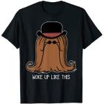 The Addams Family Cousin It Woke Up Like This T-Shirt