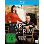 The Art of Crime. Staffel.4, 1 Blu-ray - blu_ray
