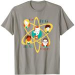 The Big Bang Theory Atomic Friends T-Shirt
