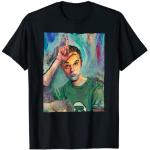 The Big Bang Theory Sheldon Painting T-Shirt