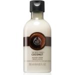 The Body Shop Coconut Duschcremes 250 ml mit Kokos ohne Tierversuche 