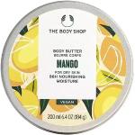 The Body Shop Body Butter & Körperbutter 200 ml mit Mango ohne Tierversuche 