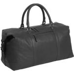 The Chesterfield Brand Caleb Travel Bag Black