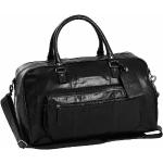 The Chesterfield Brand Munich Travel Bag Black