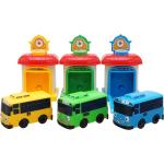 Transport & Verkehr Spielzeugautos Bus aus Metall 