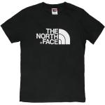 THE NORTH FACE Easy T-Shirt tnf black / tnf white Jungen