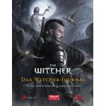 The Witcher, Das Witcher-Journal - gebunden
