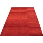 Rote Theko Exklusiv Teppiche & Läufer aus Wolle 