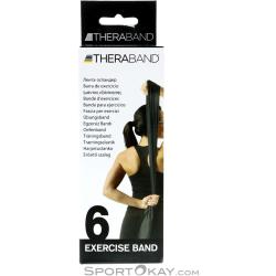 Thera Band 2,5m inkl. RV-Tasche Fitnessband