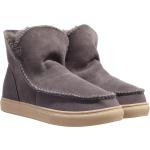 thies Sneakers - thies 1856 ® Sneakerboot 2 dark grey (W) - Gr. 36 (EU) - in Grau - für Damen