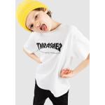 Thrasher Skate Mag Kids T-Shirt white Jungen Gr. L