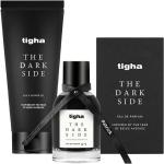 Tigha Unisexdüfte The Dark Side Geschenkset Eau de Parfum Spray 50 ml + Black Shower Gel 200 ml 1 Stk.