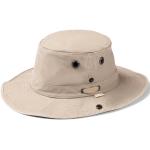 Braune Klassische Tilley Traveller Hüte aus Baumwolle 