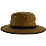 Braune Tilley Traveller Hüte aus Baumwolle Größe XL 