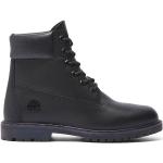 Timberland 6in Heritage Cupsole W jet black Wide Fit