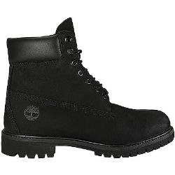 TIMBERLAND Boots Premium 6 INCH schwarz | 42