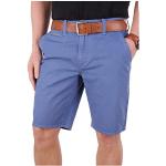Blaue Timberland Canobie Chino Shorts aus Baumwolle für Herren 