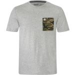 Timberland Herren T-Shirt Summer First Pocket Tee A1Z5B-052 S Medium Grey