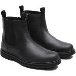 Reduzierte Schwarze Streetwear Timberland Squall Canyon Nachhaltige Brogues Schuhe aus Leder wasserdicht für Herren Größe 47,5 