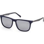 Blaue Timberland Herrensonnenbrillen Größe XL 
