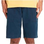 Blaue Timberland Shorts & kurze Hosen aus Elastan für Herren Größe M 