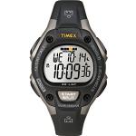 Schwarze Klassische 10 Bar wasserdichte Wasserdichte Timex Classic Damenarmbanduhren mit Digital-Zifferblatt zum Schwimmen 