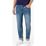 Blaue Timezone Slim Jeans für Herren Größe XXL 