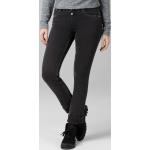 Schwarze Timezone Slim Jeans für Damen Größe XS 