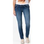 Blaue Timezone Slim Jeans aus Denim für Damen Größe XS 