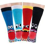 Nachhaltige Anti-Rutsch-Socken für Kinder & ABS-Socken für Kinder aus Gummi für Jungen Größe 24 