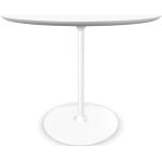 Tisch Dizzie | 90x90cm / Weiß