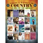 Today's Women of Country 2ND EDITION