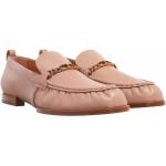 Tod's Loafers & Ballerinas - Loafer Leather - Gr. 38,5 (EU) - in Rosa - für Damen - aus Leder & Leder & Leder & Leder - Gr. 38,5 (EU)