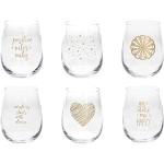 Tognana Gläser & Glaswaren aus Glas spülmaschinenfest 