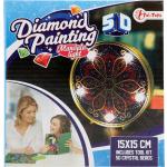 Diamond Paintings Mandala für 3 bis 5 Jahre 