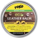 Toko Leatherbalm Eco - Schuhpflege Yellow