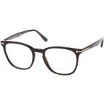 Tom Ford FT 5506/V 001, inkl. Gläser, Quadratische Brille, Unisex 6703349