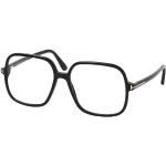 Schwarze Tom Ford Cat-eye Damenbrillen aus Kunststoff 