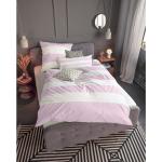 Pinke Moderne Tom Tailor Bettwäsche & Bettbezüge 200x200 cm 