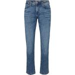 Blaue Tom Tailor Slim Jeans aus Elastan für Herren 
