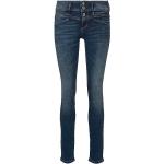 Blaue Tom Tailor Slim Jeans für Damen Größe XS 