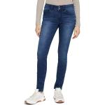 Graue Tom Tailor Skinny Jeans für Damen Größe XS 