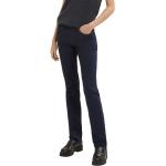 Reduzierte Blaue Tom Tailor Straight Leg Jeans aus Denim für Damen Größe XS 