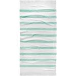 Mintgrüne Tom Tailor Strandtücher & Strandlaken aus Baumwolle 90x180 