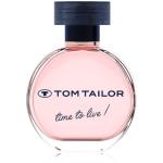 Tom Tailor Time to live! Eau de Parfum für Damen 