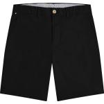 Schwarze Tommy Hilfiger Brooklyn Shorts & kurze Hosen New York aus Baumwolle für Herren Größe XS 