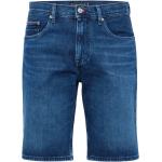Blaue Tommy Hilfiger Brooklyn Shorts & kurze Hosen New York aus Denim für Herren Größe XS 
