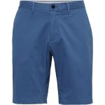Blaue Tommy Hilfiger Shorts & kurze Hosen aus Baumwolle für Herren Größe XS 