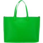 Grüne Tommy Hilfiger Iconic Shopper  aus Kunstfaser 