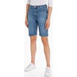 Blaue Tommy Hilfiger Shorts & kurze Hosen für Damen Größe XS 